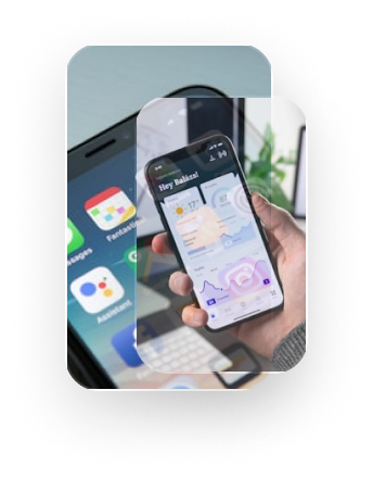 StarParts App Mockup